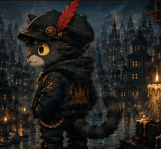 Zuno, Candle City protagonist