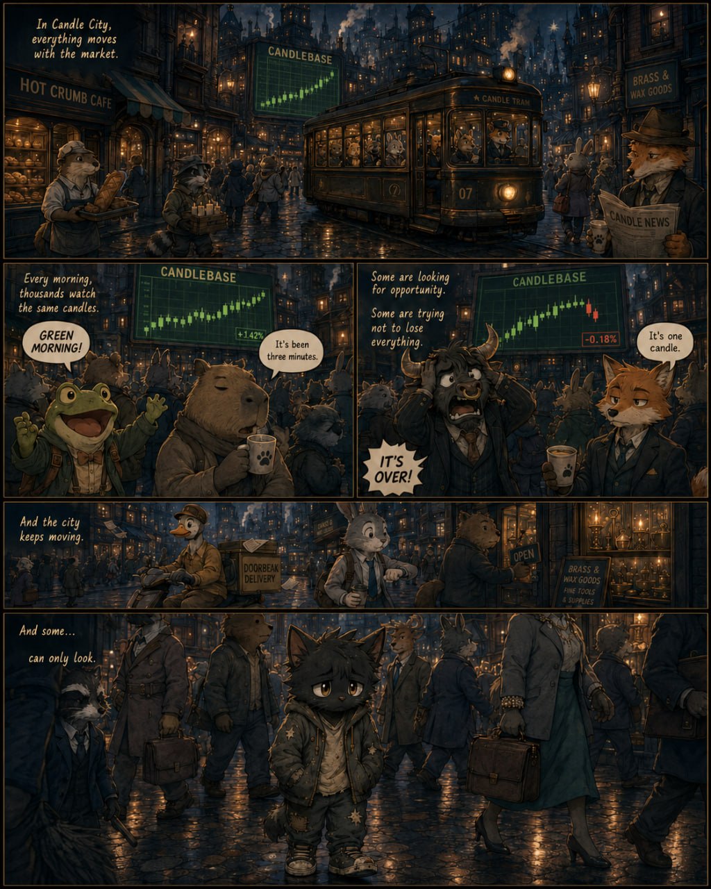 Candle City Chapter 1 page 1 of 10