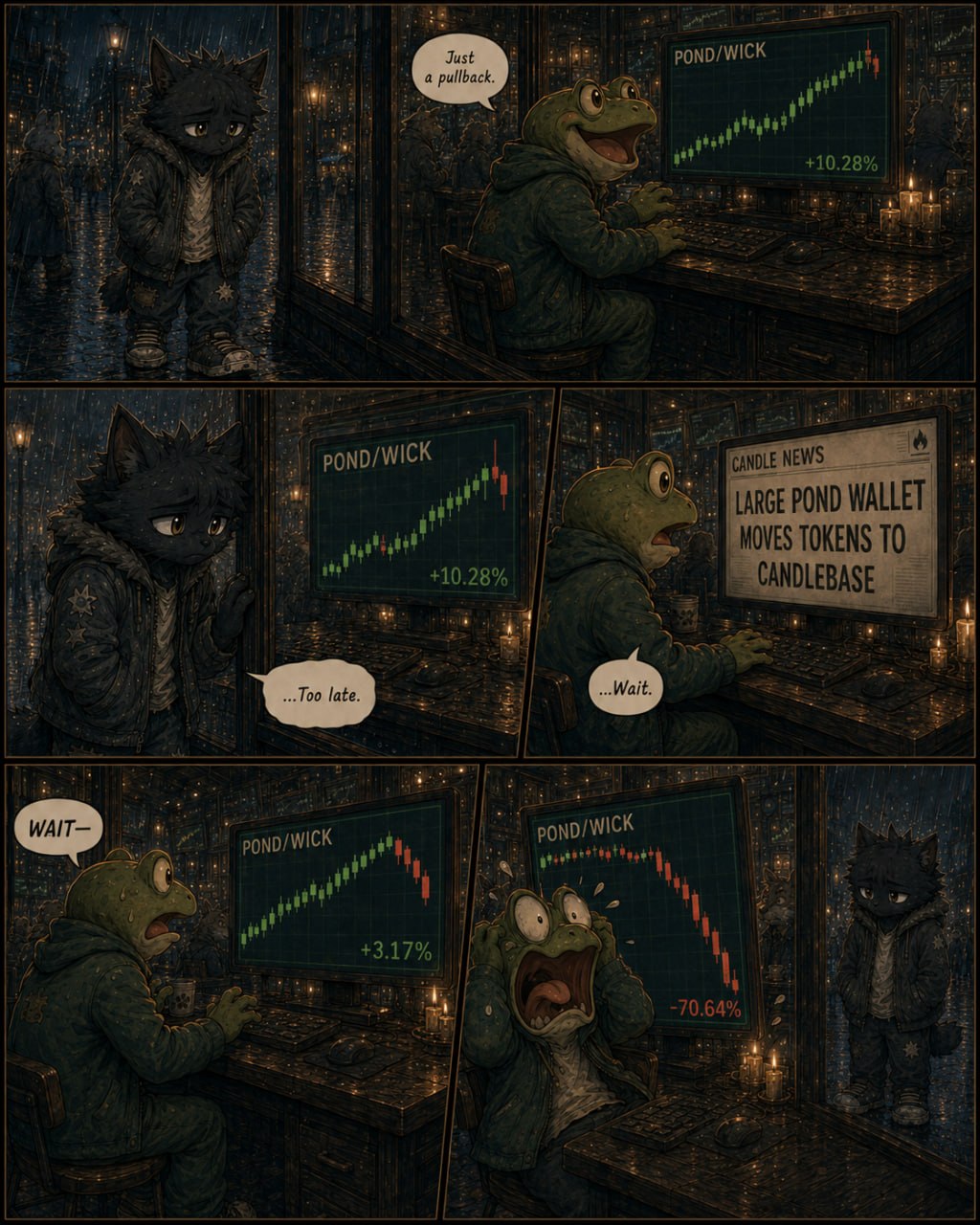Candle City Chapter 1 page 5 of 10