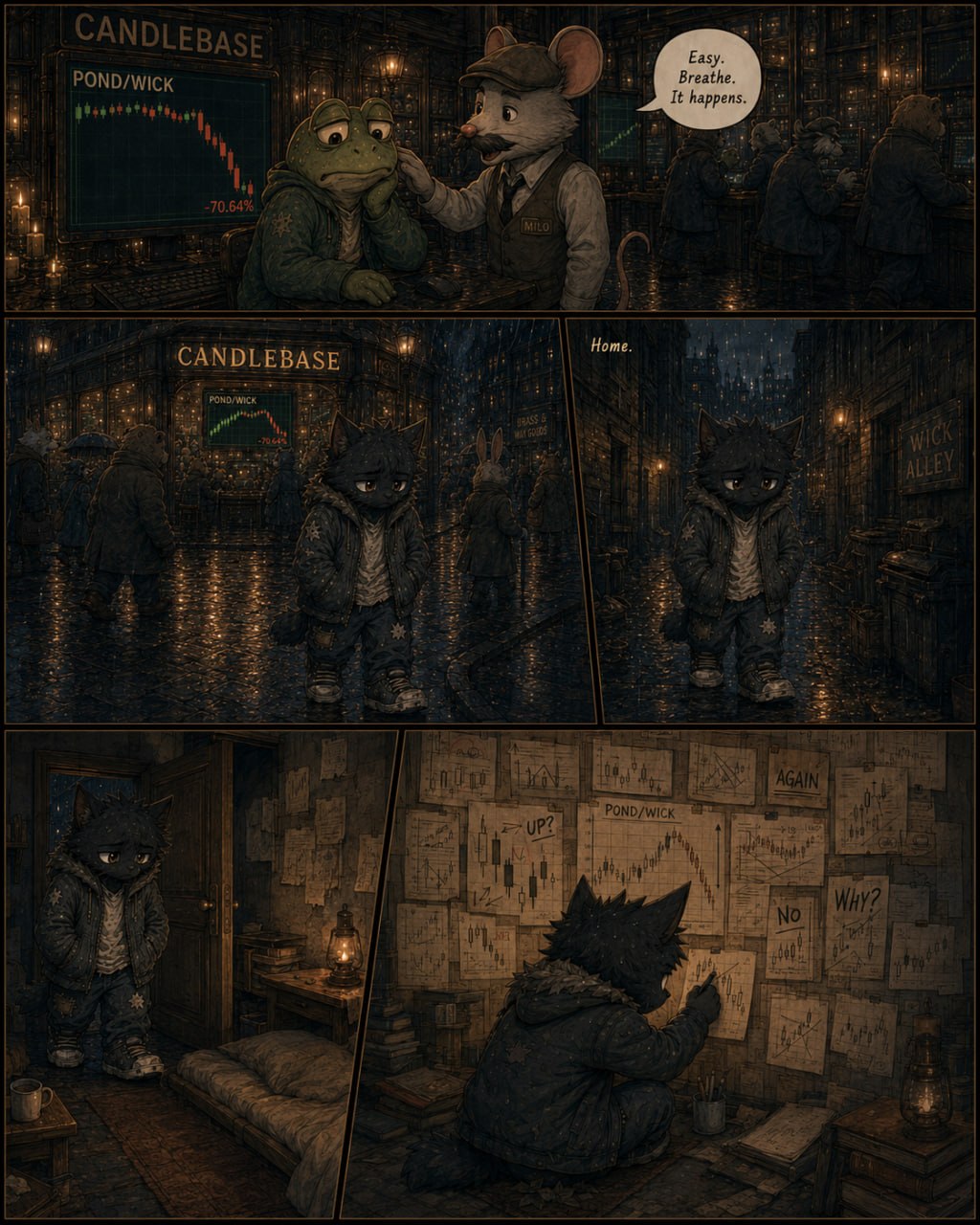 Candle City Chapter 1 page 6 of 10