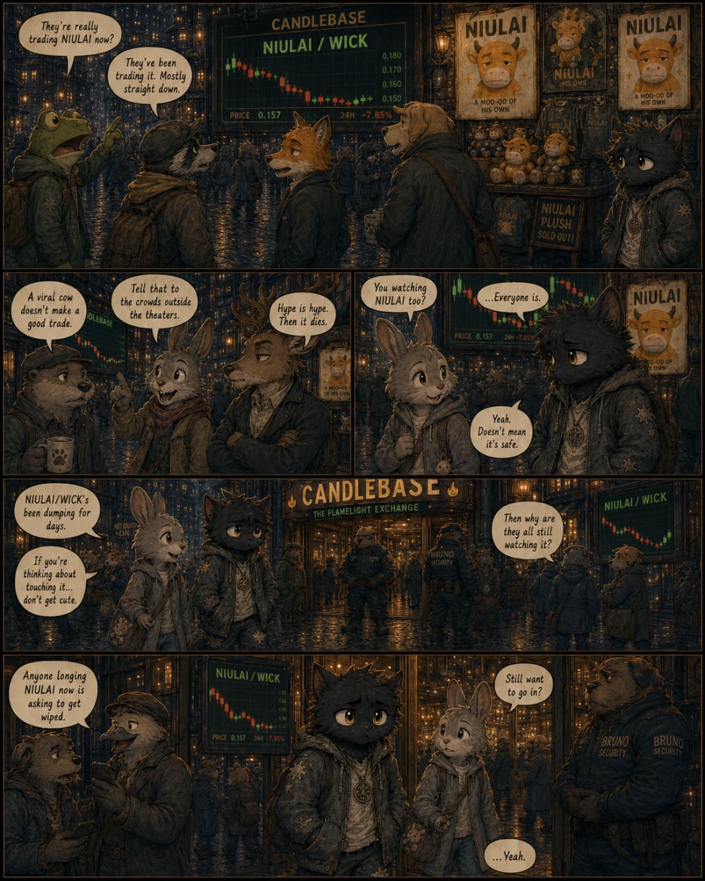 Candle City Chapter 2 page 2 of 10