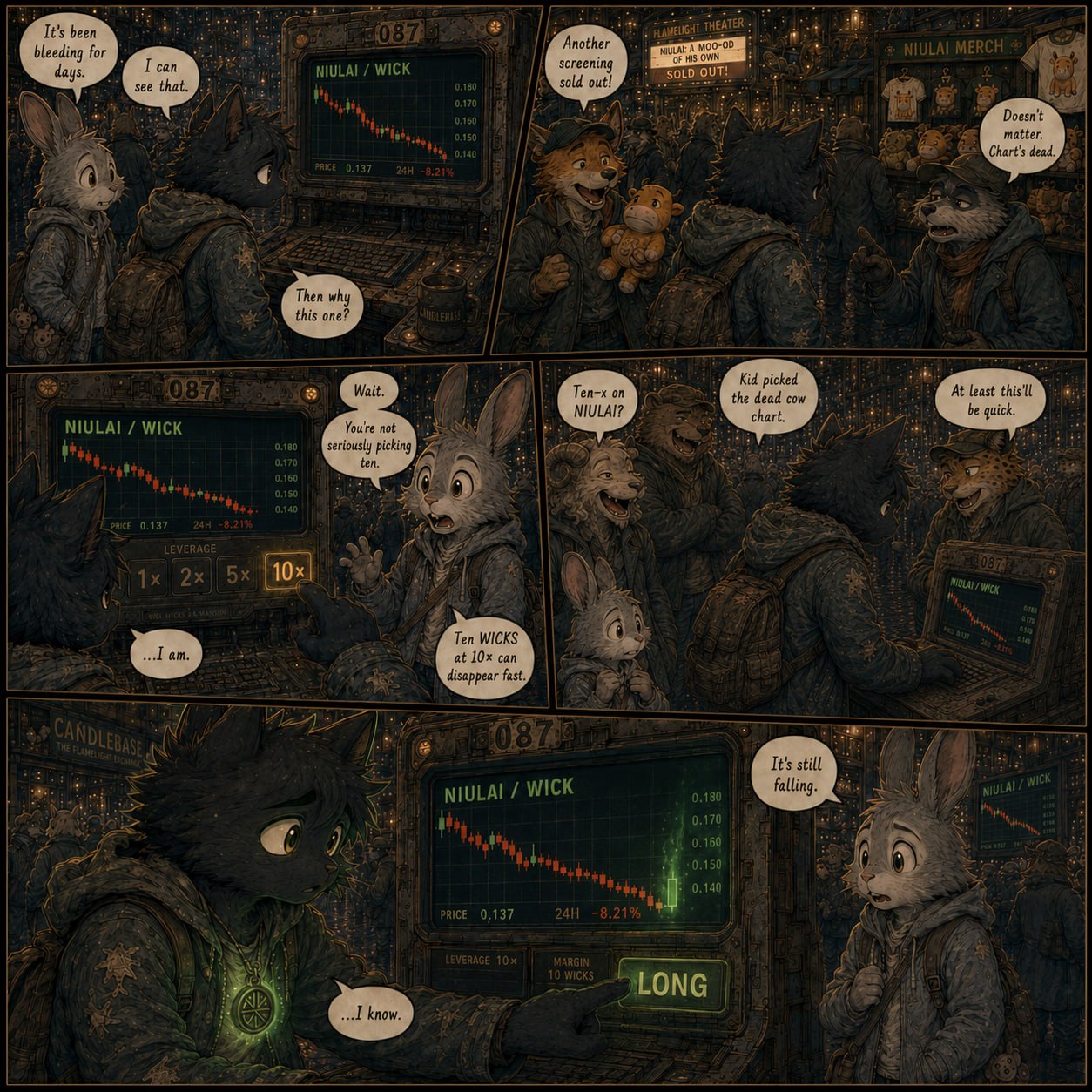 Candle City Chapter 2 page 4 of 10