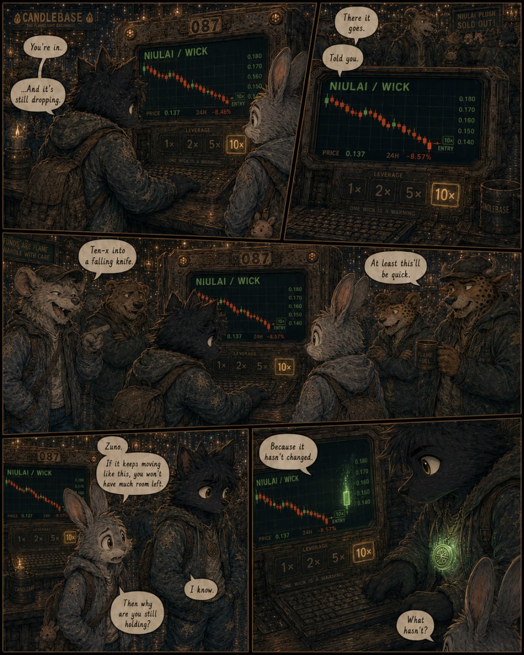 Candle City Chapter 2 page 5 of 10