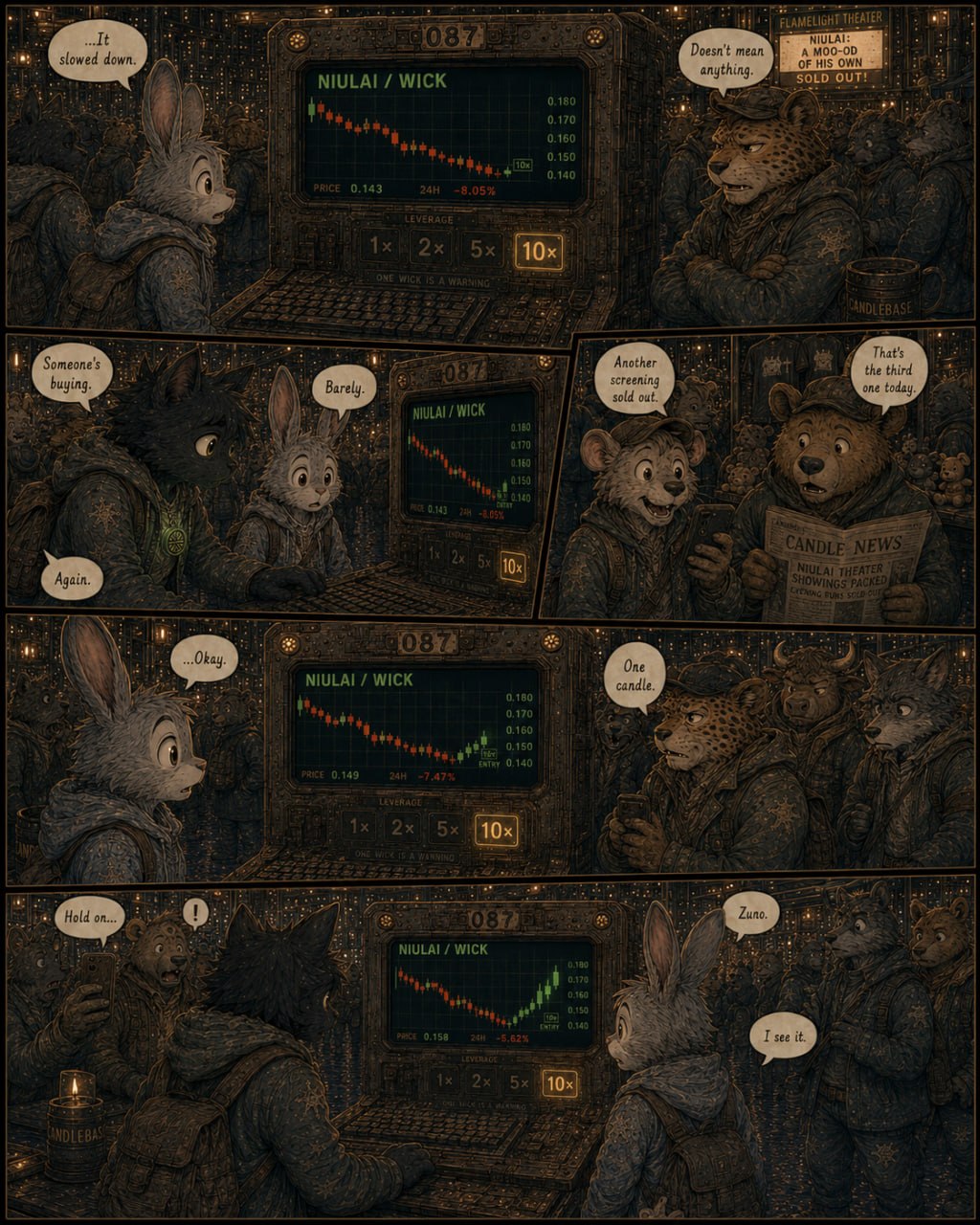 Candle City Chapter 2 page 6 of 10