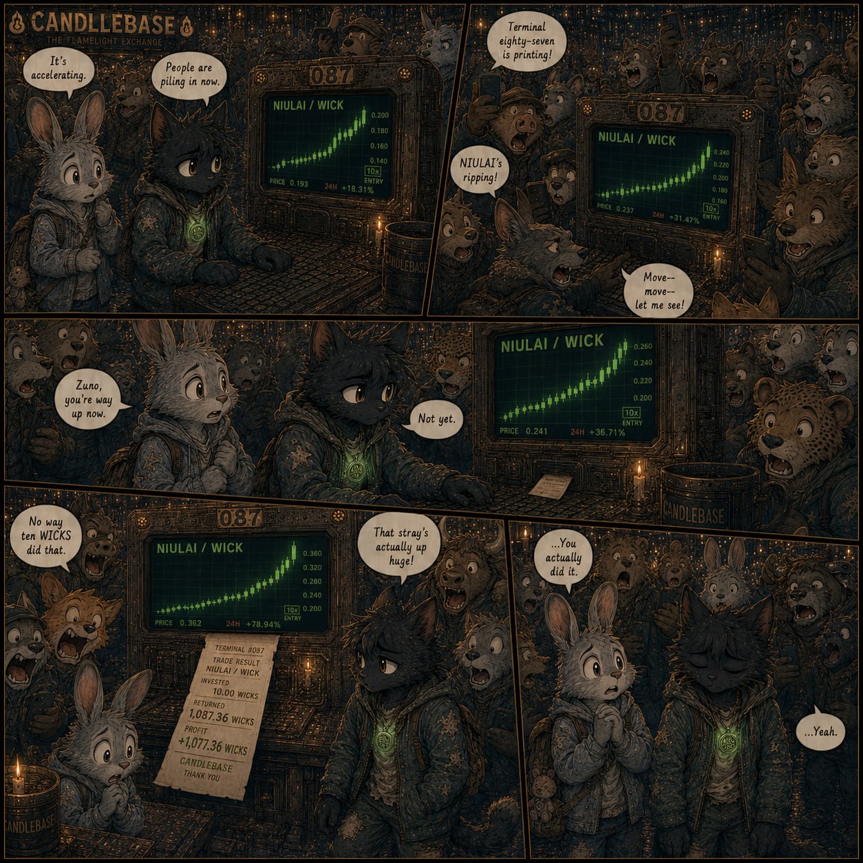 Candle City Chapter 2 page 8 of 10