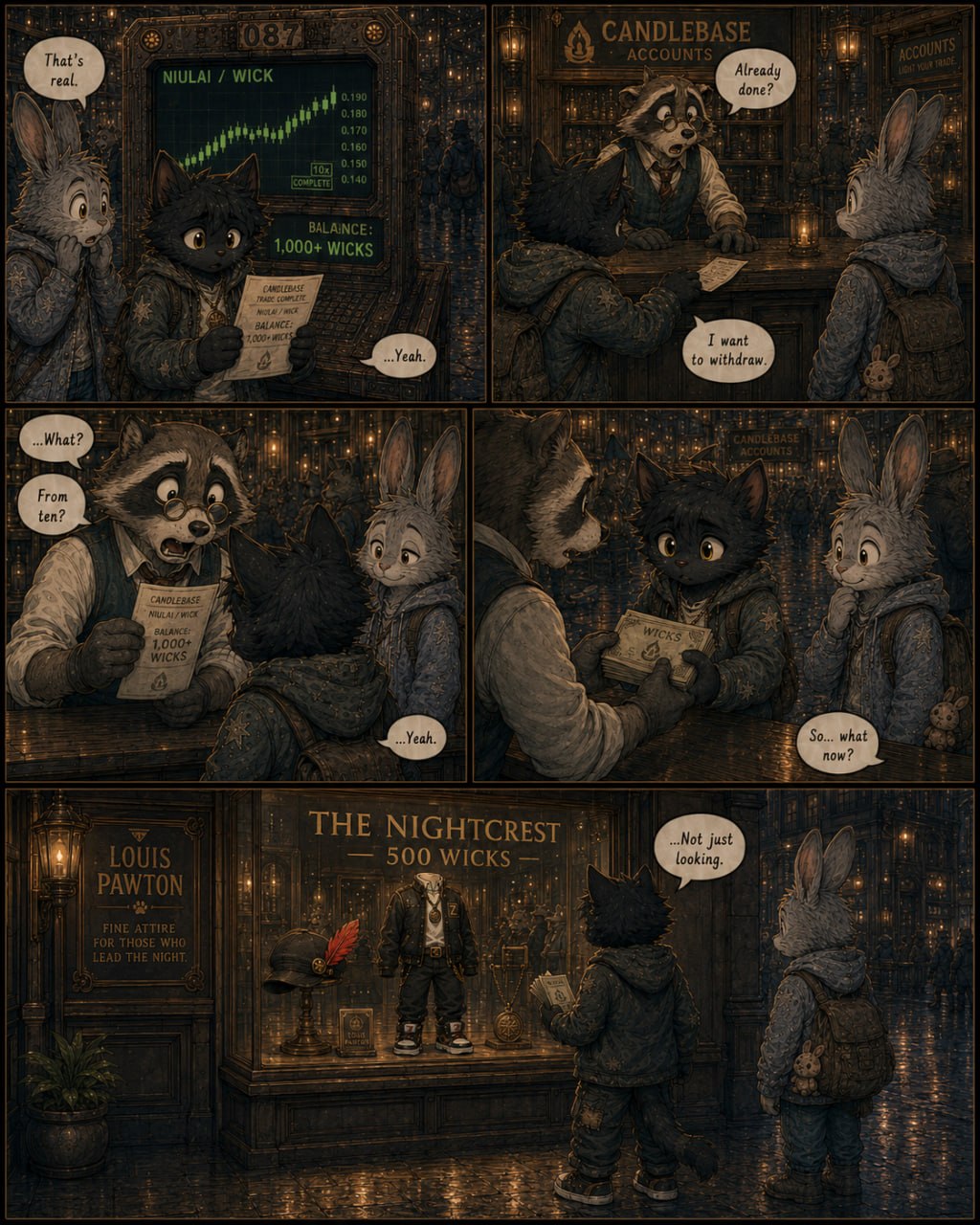 Candle City Chapter 2 page 9 of 10