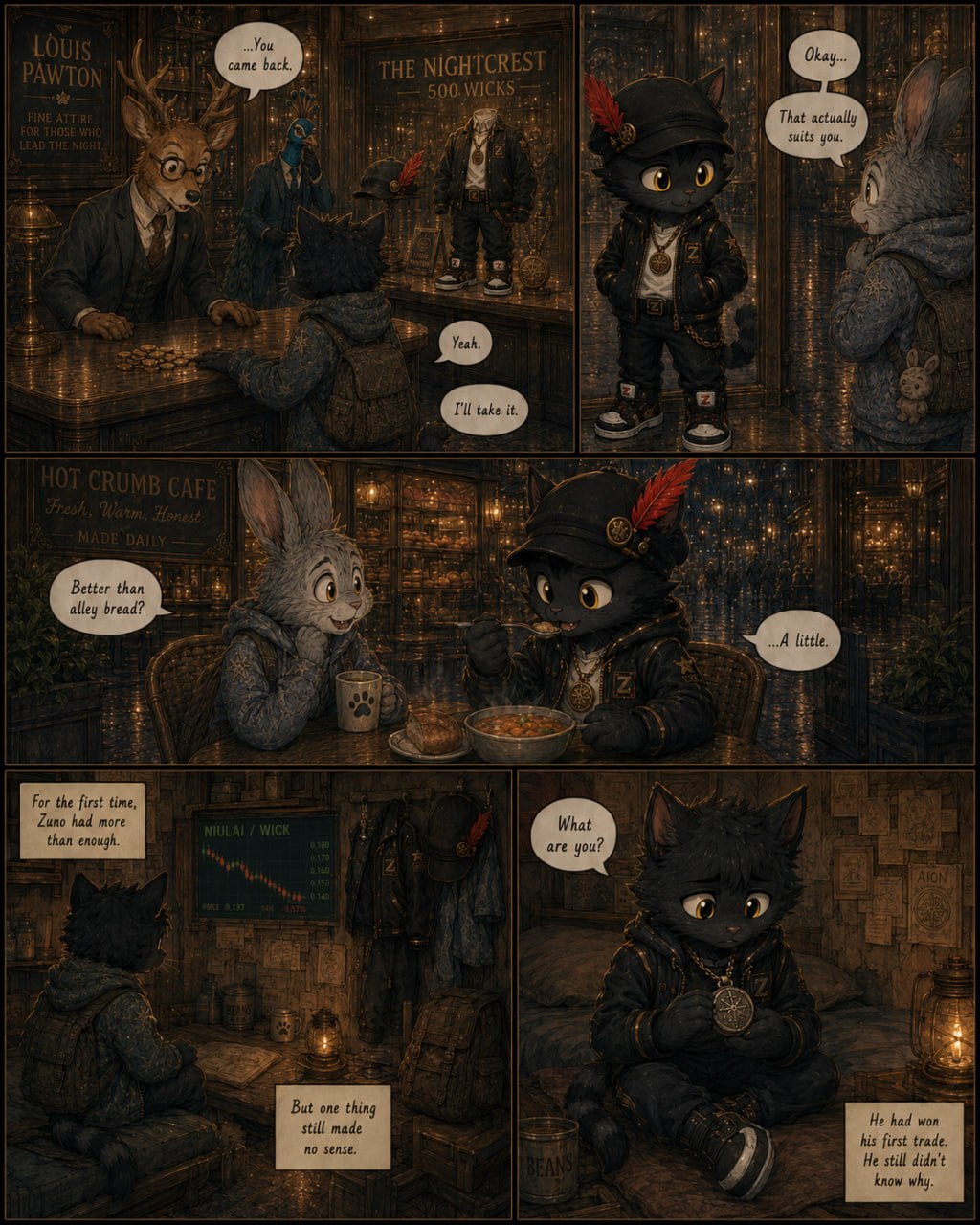 Candle City Chapter 2 page 10 of 10